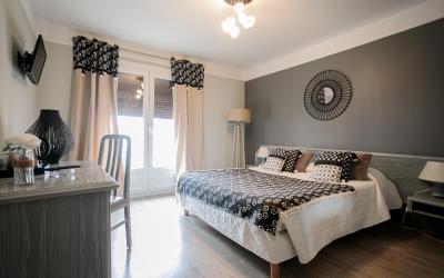 Chambre Double ou Lits Jumeaux Confort - Vue sur Mer