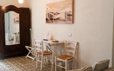 Camera Matrimoniale - Dependance 