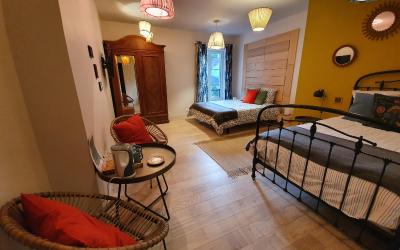 Chambre Triple Confort Chambre Triple Confort