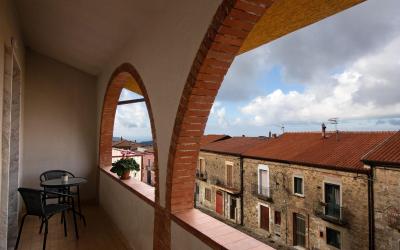 Camera Matrimoniale con Balcone