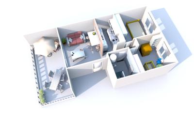 Appartement 2 Chambres Appartement 2 Chambres