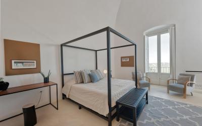 Camera Matrimoniale Deluxe con Balcone