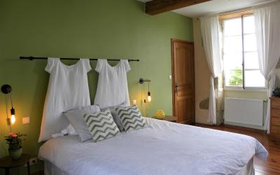 Chambre Double ou Lits Jumeaux Deluxe u2013 Vue sur Jardin Chambre Double ou Lits Jumeaux Deluxe u2013 Vue sur Jardin