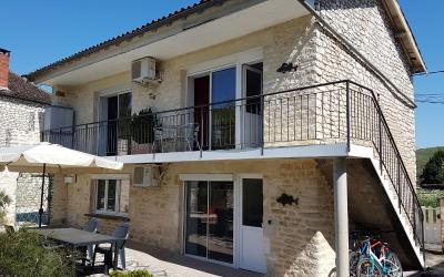 Maison 2u00a0Chambres