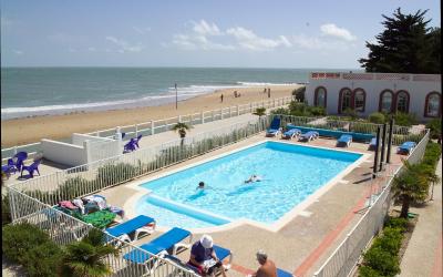 Appartement 1 Chambre (6 Adultes)