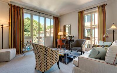 Suite con Terrazza Suite con Terrazza