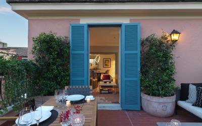 Suite con Terrazza Suite con Terrazza