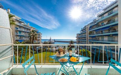 Appartement - Vue sur Mer
