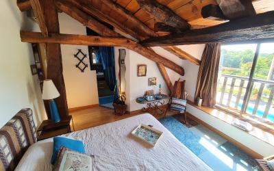 Chambre Double ou Lits Jumeaux Moutouchi Chambre Double ou Lits Jumeaux Moutouchi