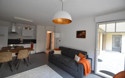 Appartement 2 Chambres