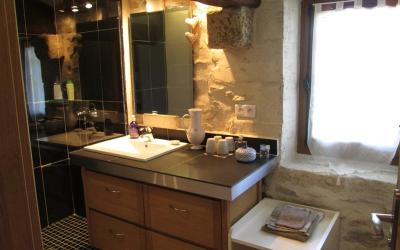 Chambre Quadruple avec Salle de Bains Privative