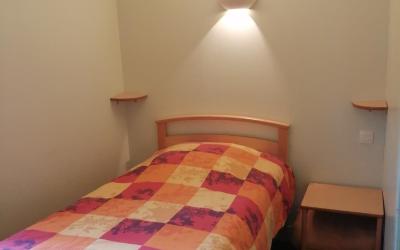 Chambre Simple - Vue sur Jardin