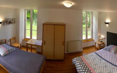 Chambre Triple Deluxe