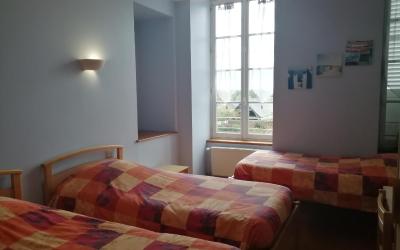 Chambre Triple Confort