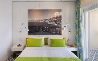 Camera Matrimoniale con Balcone