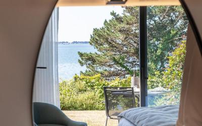 Chambre Double Deluxe - Vue sur Mer