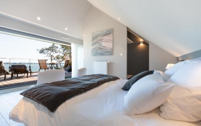 Chambre Double Deluxe - Vue sur Mer Chambre Double Deluxe - Vue sur Mer