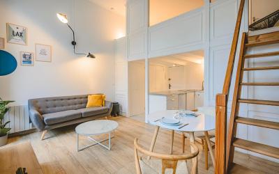 Appartement 1 Chambre Appartement 1 Chambre