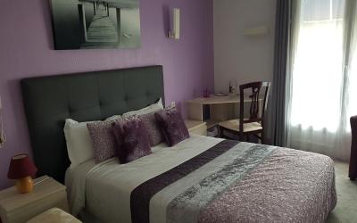 Chambre Double - Cu00f4tu00e9 Rue