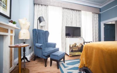 Premium King Room with Separate Bath
