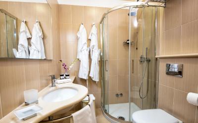 Camera Matrimoniale/Doppia con Letti Singoli