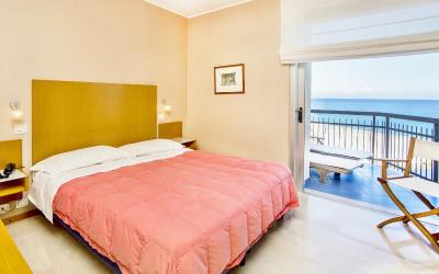 Junior Suite con Vista Mare