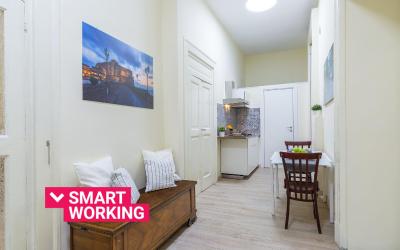 Appartamento con 2 Camere da Letto