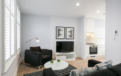 Standard One-Bedroom Apartment
