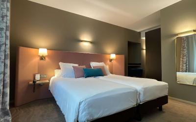 Chambre Lits Jumeaux Deluxe