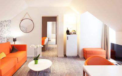 Suite Exu00e9cutive avec Canapu00e9-Lit Suite Exu00e9cutive avec Canapu00e9-Lit