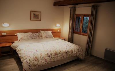 Chambre Double Deluxe (2 Adultes + 1 Enfant)