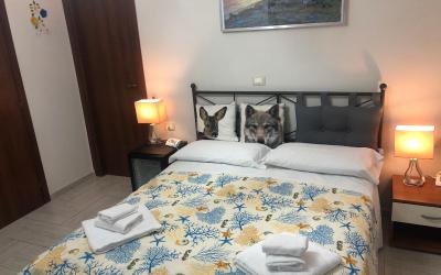 Camera Matrimoniale Comfort 