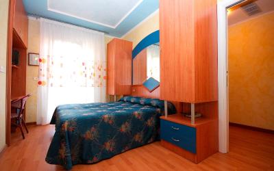 Camera Familiare con Terrazza 