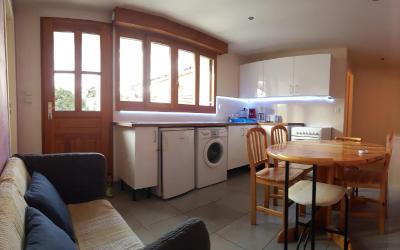 Appartement - Rez-de-Chaussu00e9e