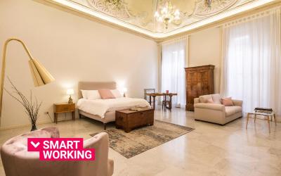 Appartamento con Balcone