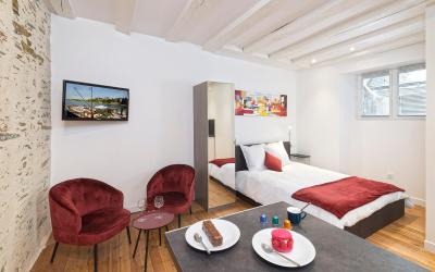 Appartement 1 Chambre Deluxe Appartement 1 Chambre Deluxe