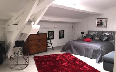 Chambre Double Deluxe