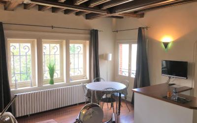 Appartement - Vue sur Jardin