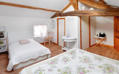 Chambre Double Chambre Double