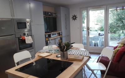 Appartement - Rez-de-Chaussu00e9e Appartement - Rez-de-Chaussu00e9e