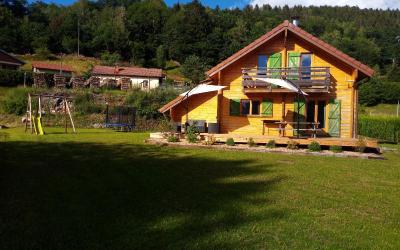 Chalet 3u00a0Chambres Chalet 3u00a0Chambres