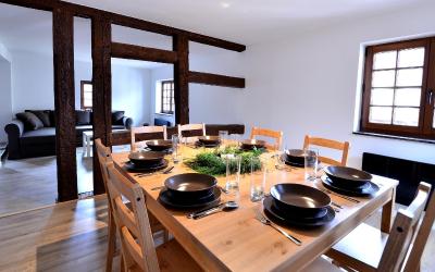 Appartement en Duplex (8 Adultes) - LA CLAIRIERE Appartement en Duplex (8 Adultes) - LA CLAIRIERE