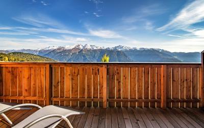 Chalet con 1 Camera da Letto