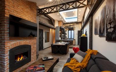 Appartement 2 Chambres
