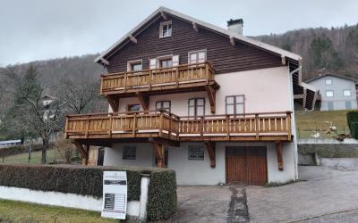 Appartement 2 Chambres