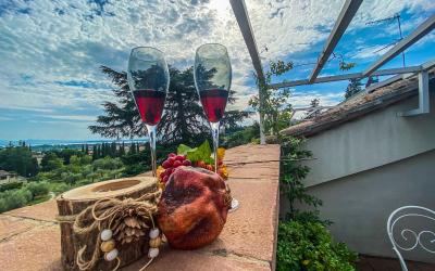 Junior Suite con Accesso Spa (4 Adulti)