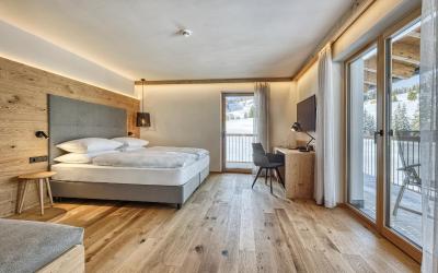 Camera Matrimoniale con Balcone