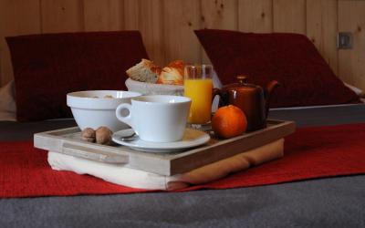 Chambre Double ou Lits Jumeaux Supu00e9rieure - Vue sur Montagnes