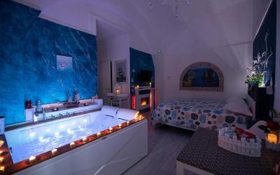 Suite King con Vasca Idromassaggio