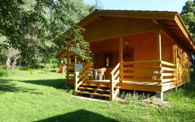 Chalet avec Vue sur la Montagne